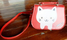 BORSETTA TRACOLLA HELLO KITTY