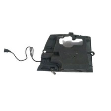 Ricambio usato SCATOLA supporto leva CARBURATORE per motosega DOLMAR 116 si