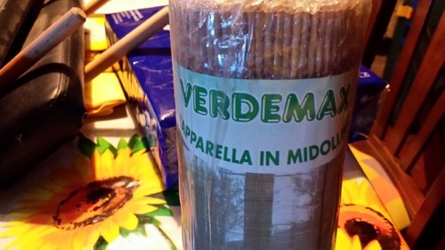 Tapparella tenda midollino - tenda, in
