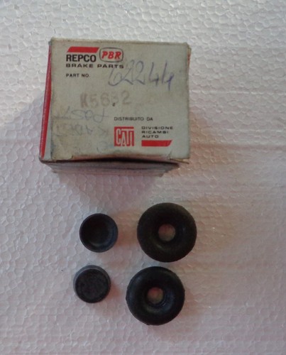 Lotto2 kit gommini - kit, pompa