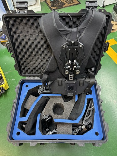 Tilta armor man steadycam - armor,