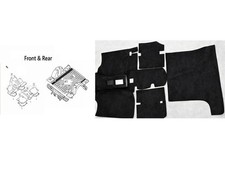 Suzuki Samurai Set Completo
