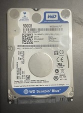Western Digital WD5000LPVT 500