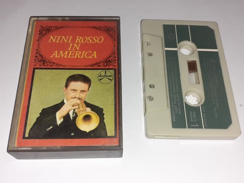 Musicassetta nini rosso - musicassetta, ‎–