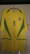 Maglia calcio Brasile