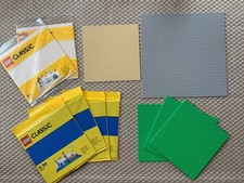 LEGO CLASSIC BASE BLU BIANCA