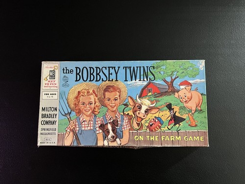 The bobbsey twins farm - on,