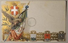 CARTOLINA MILITARE - 60°