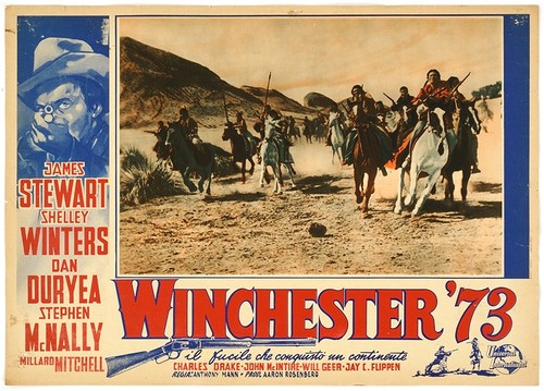 Winchester james stewart - 73,