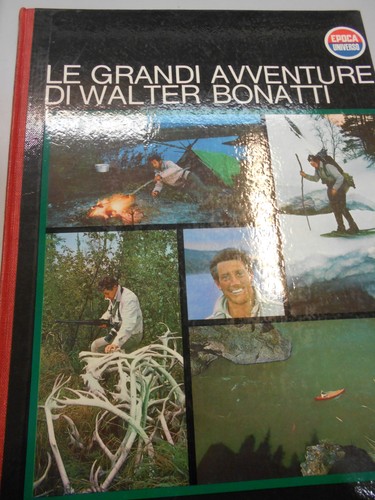 Grandi avventure walter - avventure, di