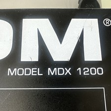 Behringer Autocom Pro Mdx1200