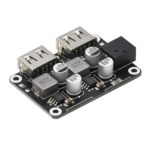 Modulo ricarica rapido usb - rapido,