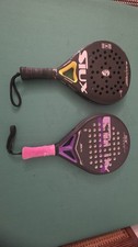 Coppia Racchette Padel Siux