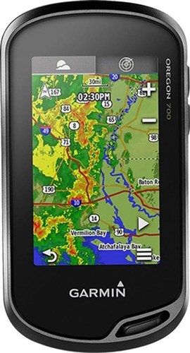 Garmin oregon 700 - garmin,