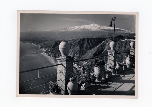 Cartolina taormina - -,