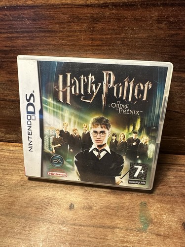 Harry potter ordre du - harry,