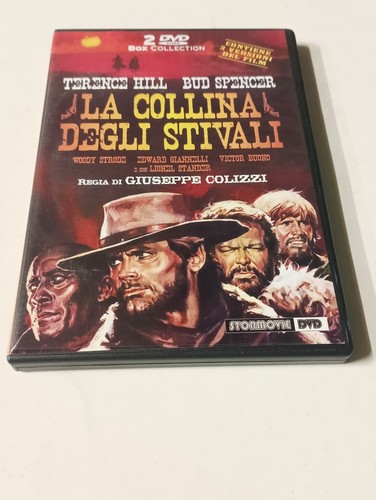 Dvd collina degli - la,