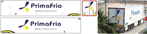 Grafica adesiva primafrio x - grafica,