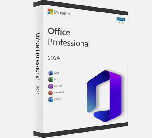 Key office 2024 - ms,