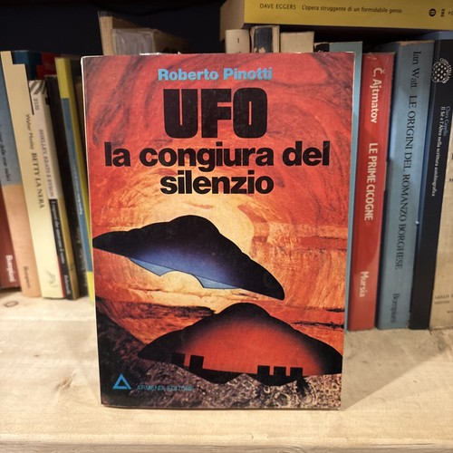 Pinotti ufo congiura - ufo,