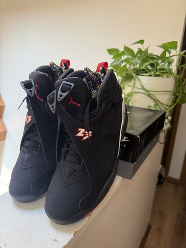 Air jordan retro playoff - retro, "playoff"