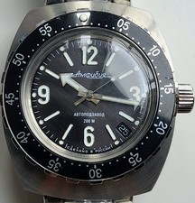 VOSTOK AMFIBIA AUTOMATIC