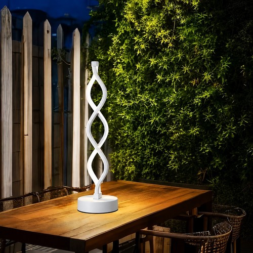 Lampada led tavolo moderna - lampada, da