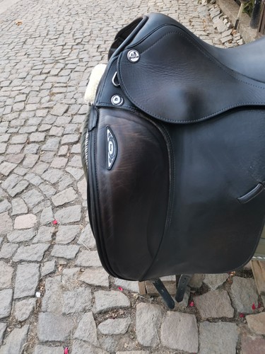 Sella dressage prestige - da,