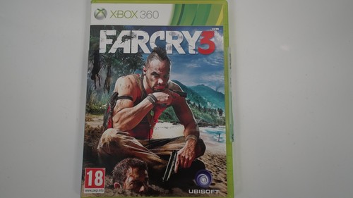 Far cry - 3, 360,