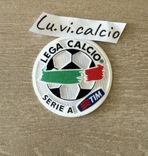 Toppa Patch Serie A Lega