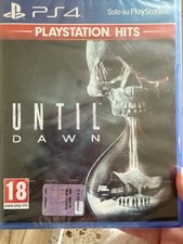 Until Dawn PlayStation 4 ITA