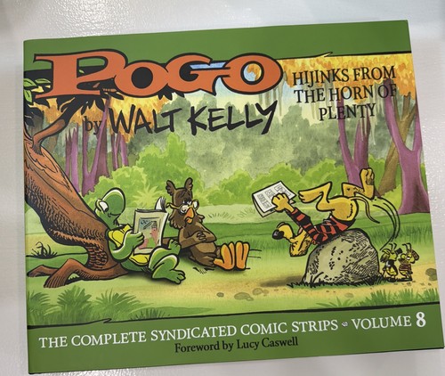 Pogo the complete syndicated - complete,