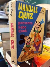 Manuale quiz presenta febo