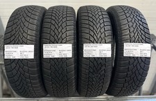 4 PNEUMATICI USATI BRIDGESTONE BLIZZAK LM005  INVERNALI 175 65 R15 88 T DOT 2019