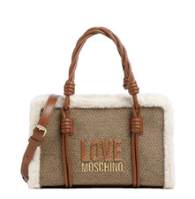Borsa donna love moschino - love,