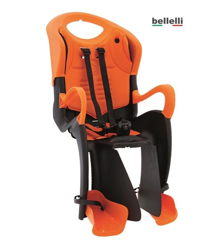 Bellelli seggiolino bici - bellelli, tiger