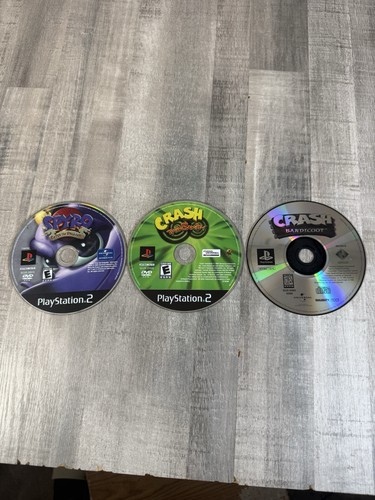 Lotto giochi ps2 spyro - ps2, enter