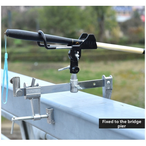 Supporto canna pesca in - supporto, da