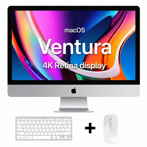 Apple imac 4k 2017 - apple,