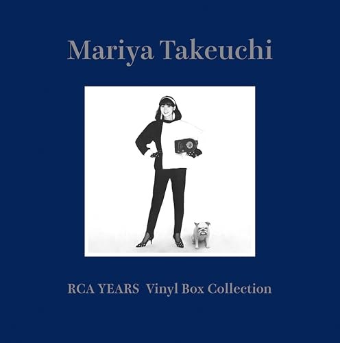 Nuovissimo mariya takeuchi - [nuovissimo],