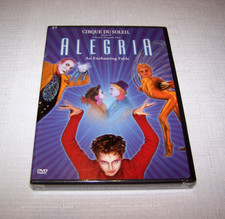 Cirque Du Soleil - ALEGRIA  An