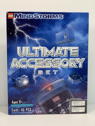 Lego mindstorms ultimate set - lego,