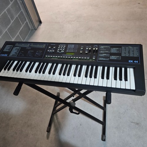 Tastiera synth elka - tastiera,