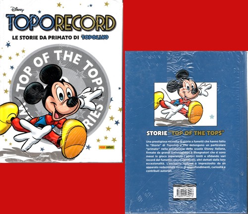 Toporecord storie topolino - toporecord,