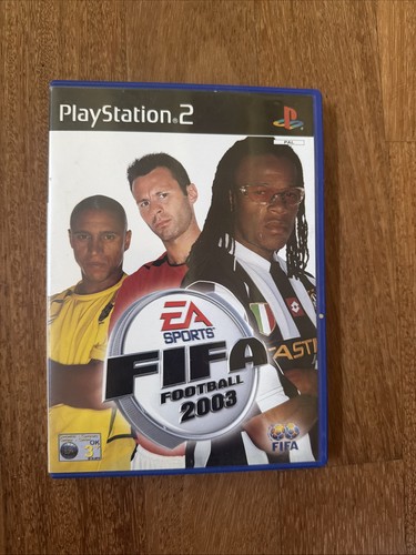 Fifa football 2003 - fifa,