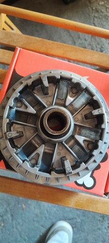 Variatore multivar malossi - variatore,