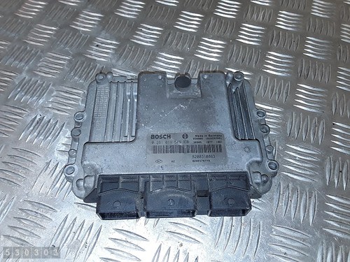 2003 renault megane ecu - 2003,