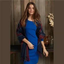 Sciarpa/Scialle a scacchi