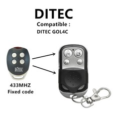DITEC GOL4C Duplicatore