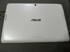 Back cover bianco tablet Asus Memo pad 10 - k00f originale (scocca posteriore)